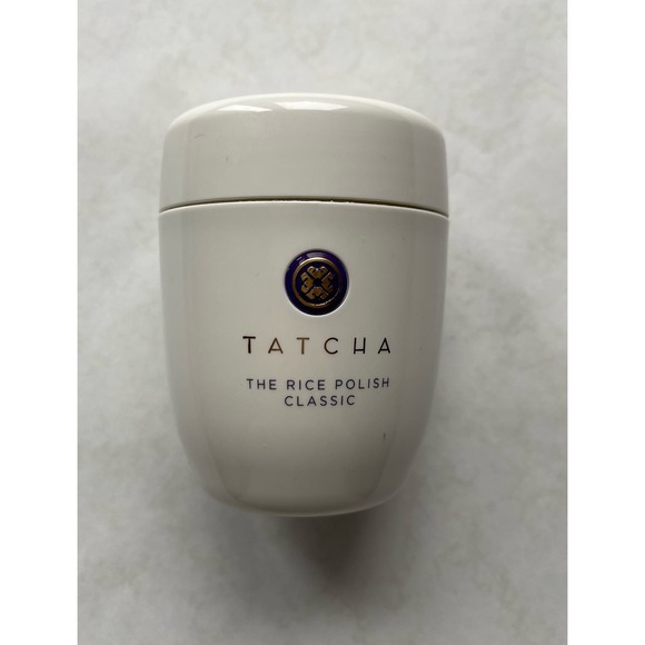 Tatcha Other - Tatcha Rice Polish Foaming Enzyme Polish Powder